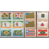 Bandeiras Brasileiras   Coleção Selos Novos   7638