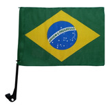 Bandeiras Do Brasil Pequena Para Carro