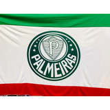 Bandeiras Do Palmeiras Tecido 1 80x1 30