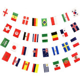 Bandeiras Para Missões Evangelho 32 Nações