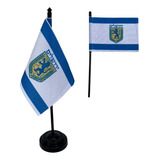 Bandeirinha De Mesa Jerusalem