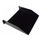Bandeja 2u X 300mm 19 Fixação Frontal Reforçada Para Racks