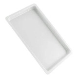 Bandeja Autoclavável Maquira 22x12x1 5 Branca