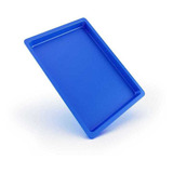 Bandeja Autoclavável Maquira 22x17x1 5 Azul