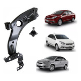 Bandeja Balança Fiat Grand Siena Lado Esquerdo 2012 13 14 15