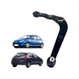 Bandeja Balança Suspensao Peugeot 206 207 Completa Direita