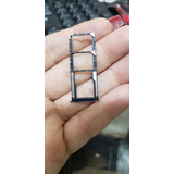 Bandeja Chip Sim Card Xiaomi Redmi 9 Gaveta Slot Tray