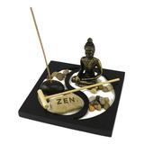 Bandeja De Areia De Buda Em Estilo Zen Desktop Zen Sand Gar
