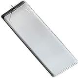 Bandeja De Gotejamento De Ar Condicionado Bandeja De Drenagem De Condensado Bandeja Coletora De Água De Metal Galvanizado Kit De Encaixe De Drenagem Com Tubo De Drenagem De Condensação De 2 M