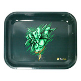 Bandeja De Metal Grande Toka Hauú Hang Loose