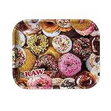 Bandeja De Metal RAW Donuts