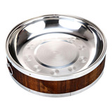 Bandeja De Resfriamento De Barril De Sushi Tigela De 28cm