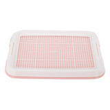 Bandeja De Treinamento Para Banheiro Para Rosa