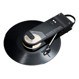 Bandeja De Vinil Portátil Bluetooth Audio Technica Sb727 Cor Preta
