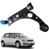 Bandeja Dianteira Direita C pivo C bucha Fiat Stilo Abarth 
