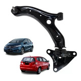Bandeja Dianteira Direita Com Pivô Honda Fit 2009 A 2013