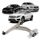 Bandeja Dianteira Esquerda C Pivô Mercedes Gla200 2015 201