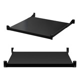 Bandeja Fixa Intelbras P Rack Bf1u 400 1u De 400mm