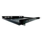 Bandeja Fixa Prateleira 1u X 600mm 4 Pontos Rack Servidor 19