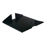 Bandeja Fixação Central 2u Aço Chantelier 500mm Rack Preta