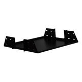 Bandeja Fixação Central 2us Chantelier 400mm 19 Rack Coluna