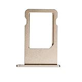 Bandeja Gaveta Slot Tray Suporte Sim Chip Iphone 6 4 7 GOLD Perfeito