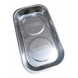 Bandeja Magnética Grande 242mm Retangular Porta Parafuso
