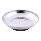 Bandeja Magnética Redonda Com Imã Parafuso Mecânico Vonder