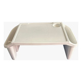 Bandeja Mesa Colo Apoio Comer Refeição Cama Suporte Notebook