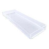 Bandeja Organizadora De Acrilico Slim