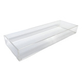 Bandeja Organizadora De Acrilico Slim