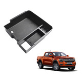 Bandeja Organizadora Do Console Ford Ranger 2024