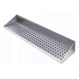 Bandeja Pingadeira Com Suporte Para Beertruck Em Inox 70cm