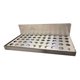 Bandeja Pingadeira Para Chopeira Em Inox 30cm 