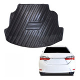 Bandeja Porta Malas Toyota Corolla 2015 A 2018 Tapete