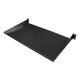 Bandeja Prateleira Fixação Frontal Para Rack 19 1u X 300 Mm