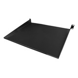 Bandeja Prateleira Para Rack 19 Fixação Frontal 1u X 360 Mm