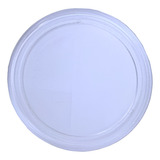 Bandeja Prato Liso Microondas Consul Cm020b Cm020 24cm Nf