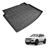 Bandeja Protetor De Porta Malas Jeep Compass 2017 A 2022 23