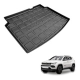 Bandeja Protetor De Porta Malas Jeep Compass 2017 A 2022 23