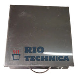 Bandeja Quadrada Divisora De Pão Dpc Metvisa 29x29cm