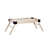 Bandeja Tramontina Small Madeira Dobrável