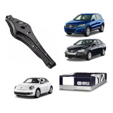 Bandeja Traseira Vw Tiguan Jetta Passat Golf Fusca 05 A 2019