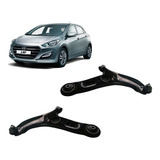 Bandejas Completas Hyundai I30 2015 2016 Par Bandeja