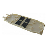 Bandejas Fibracem Caixa De Emenda ceo 24fo A 96fo Kit2un
