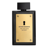 Banderas The Golden Secret Edt 200 Ml Para Masculino