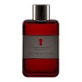 Banderas The Secret Temptation Edt Edt 100 Ml Para Masculino