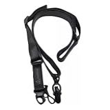 Bandoleira 1 E 2 Pontos Magpul Ms2 Original -Preto-