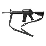 Bandoleira 2 Pontas Elástica Tática Premium Falcon Airsoft