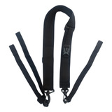Bandoleira 3 Pontas Profissional Para Carabina Rifle Fuzil